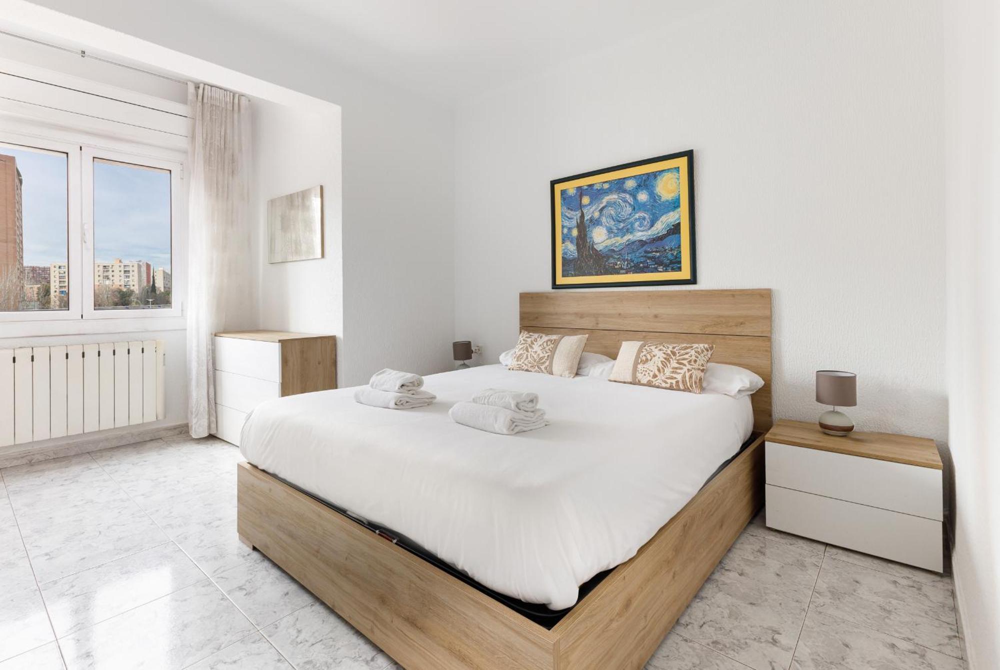Apartament Besos - Bright Close To Congress & Port *